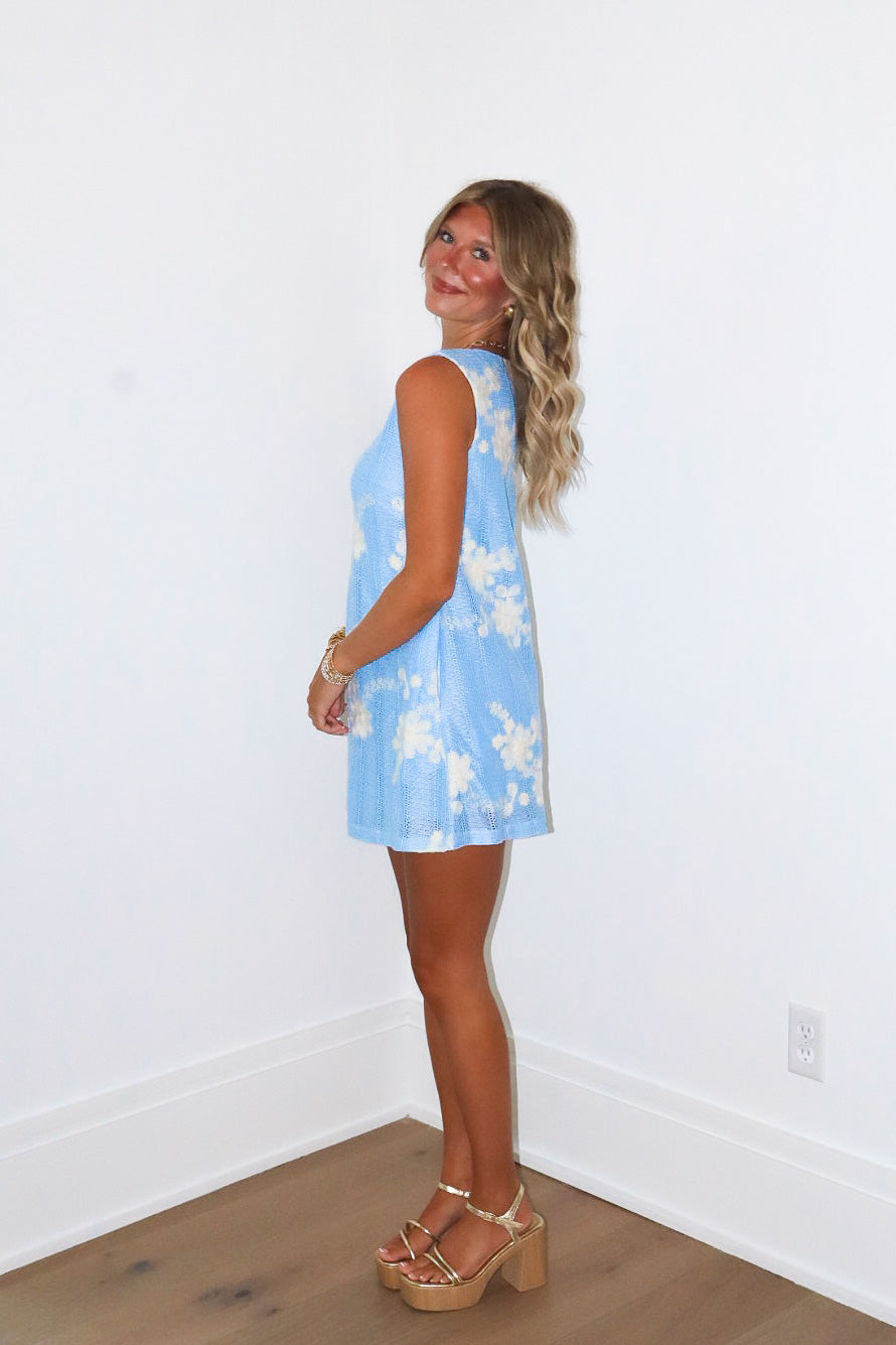 Catherine Mini Dress
