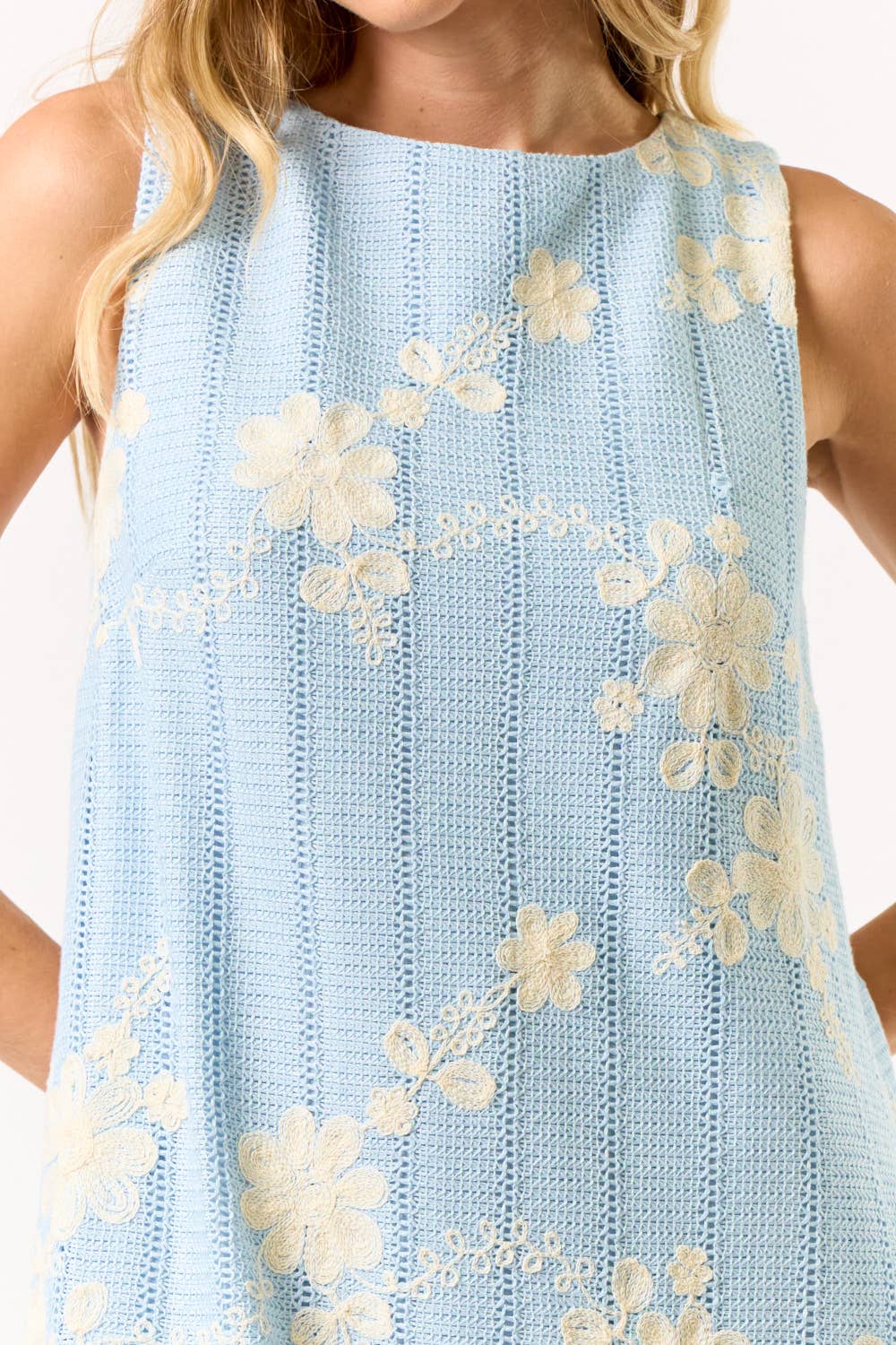 Catherine Mini Dress