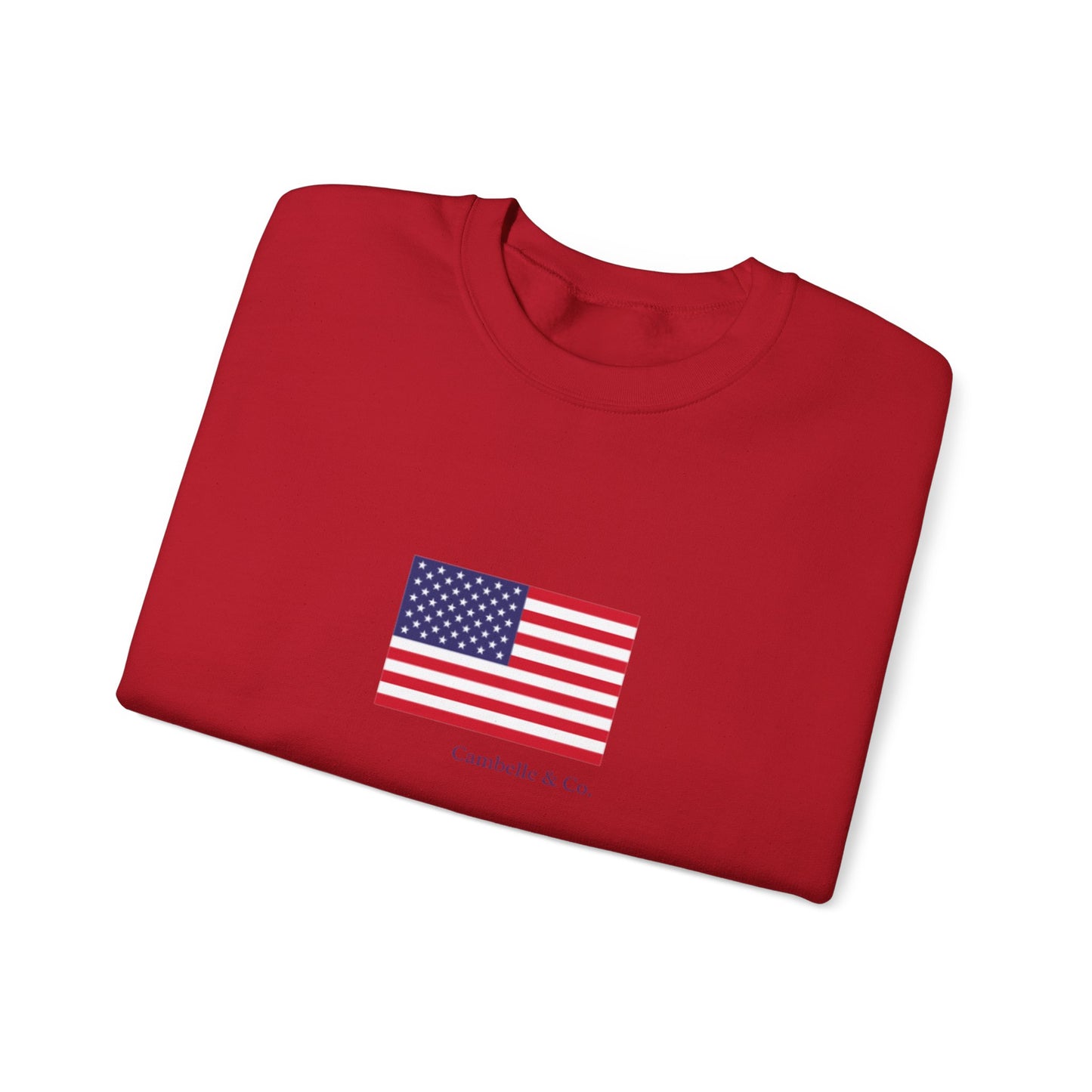 Sweetheart Crew – Navy Logo