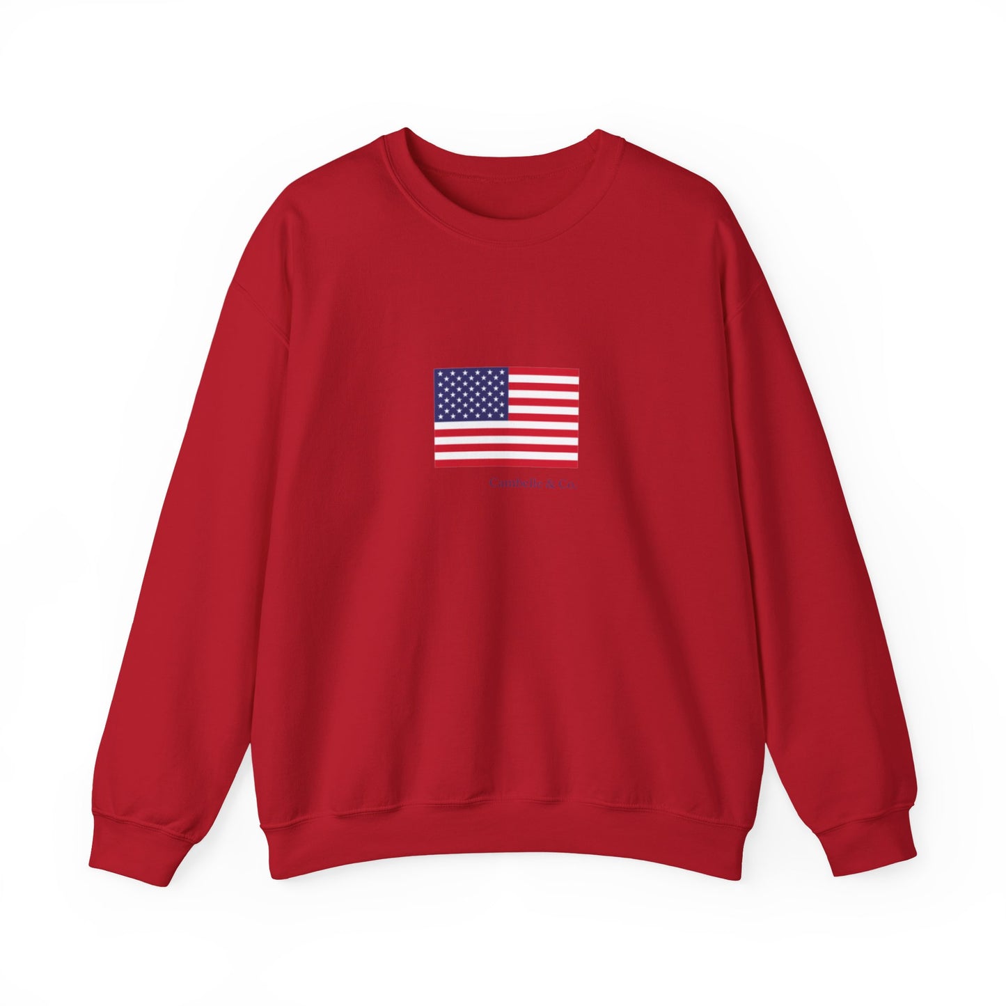 Sweetheart Crew – Navy Logo