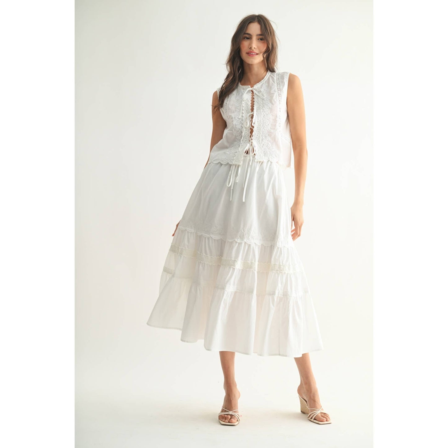Kenna Two Piece Set