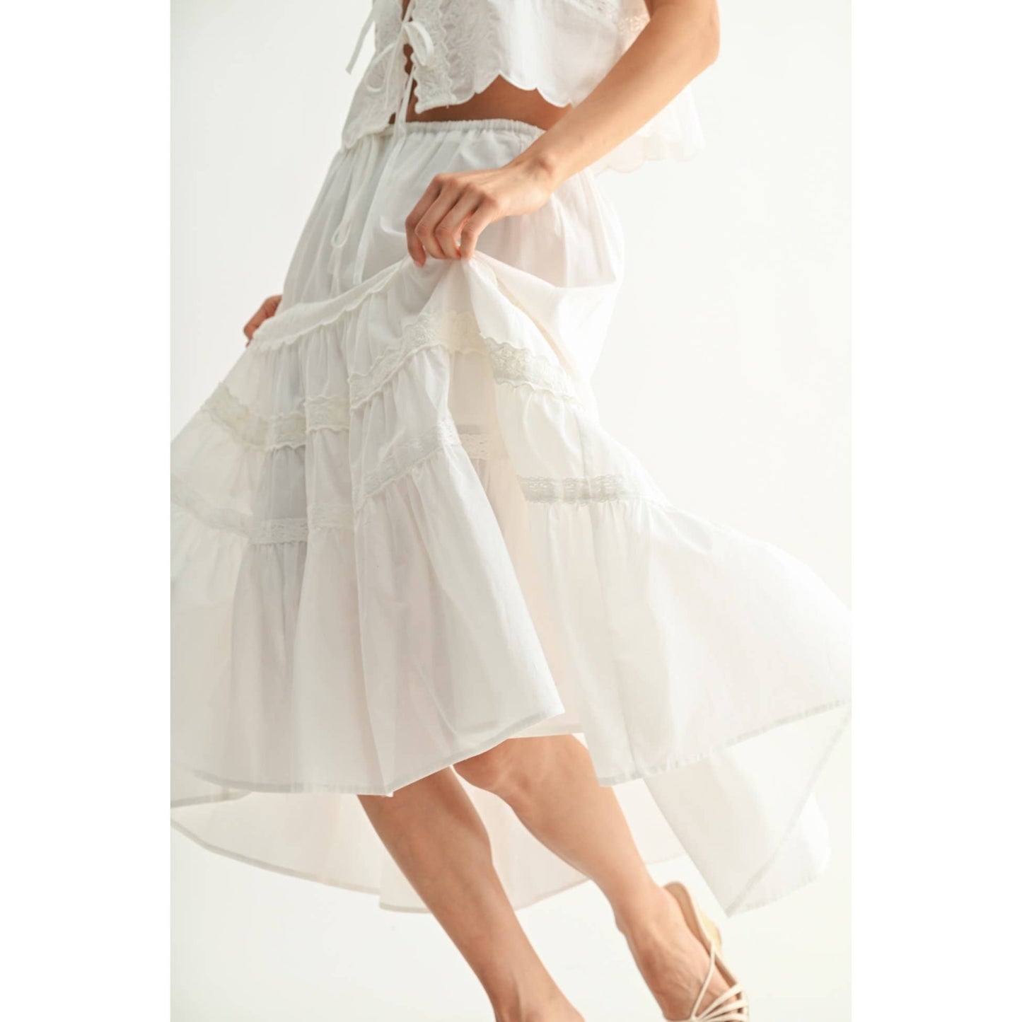 Kenna Two Piece Set