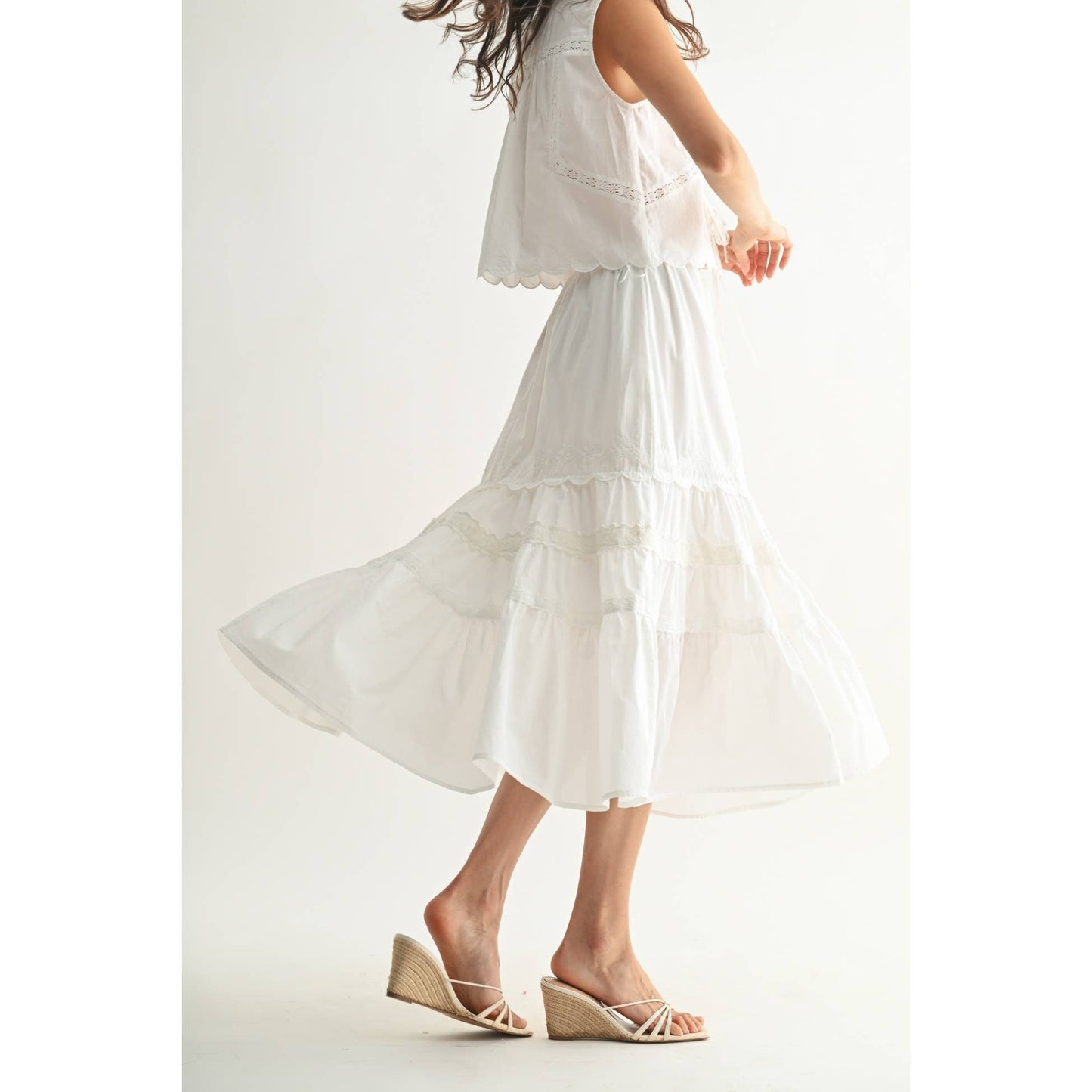 Kenna Two Piece Set