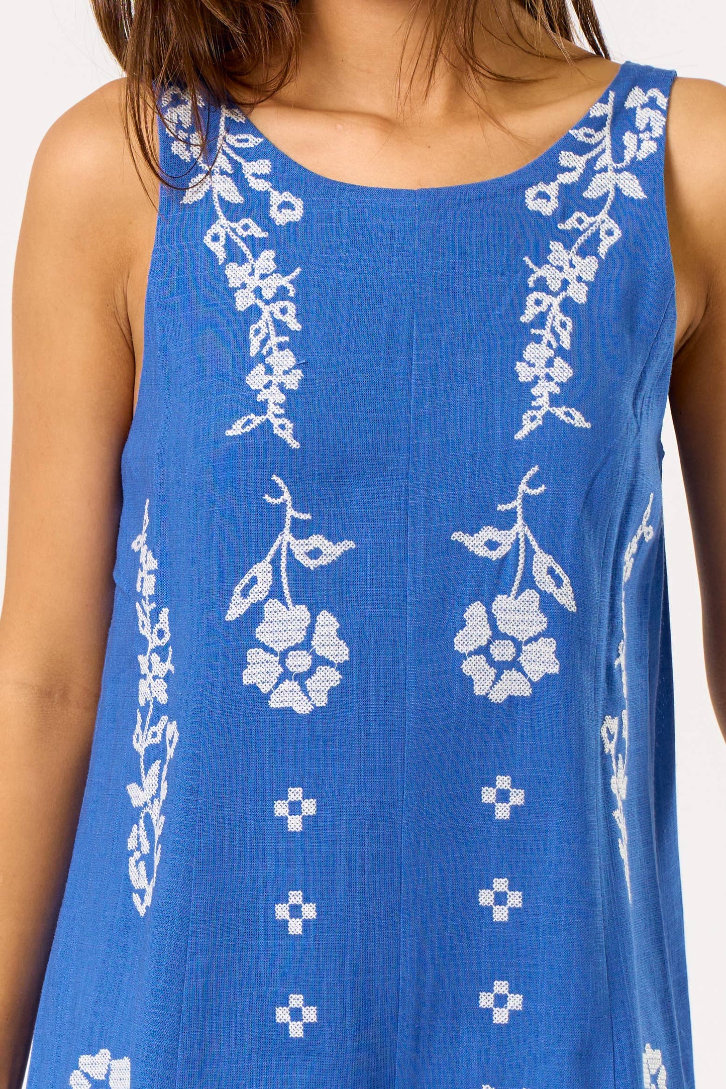 Mae Floral Romper