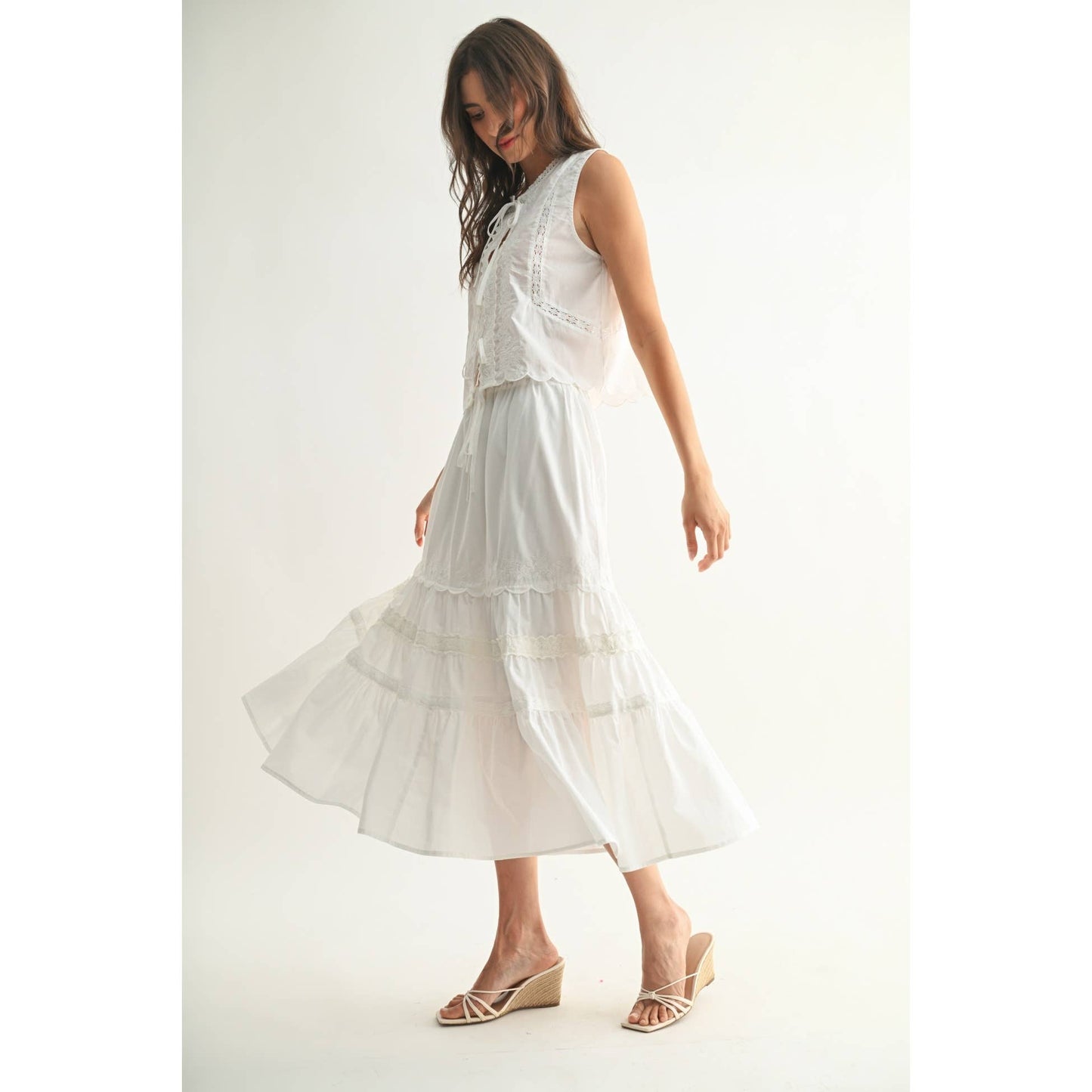 Kenna Two Piece Set