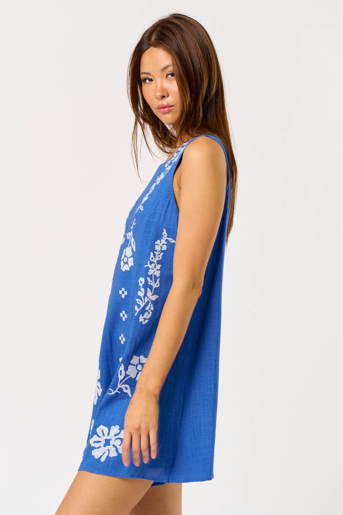 Mae Floral Romper